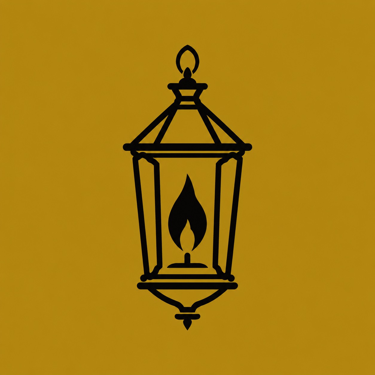 The Black Lantern