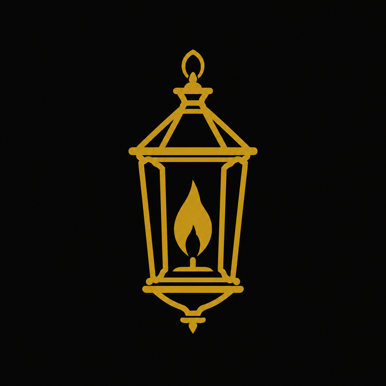 The Black Lantern