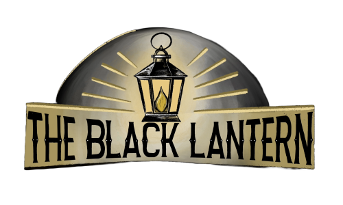 The Black Lantern